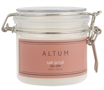 Altum lilac bloom salt scrub fra Ib Laursen - Tinashjem